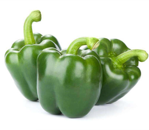 绿彩椒
